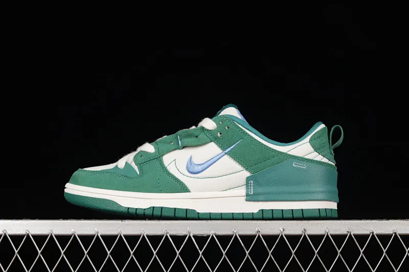 All categories Nk SB Dunk series Nk SB Dunk Low low-top sneakers F version Nk Dunk Low Disrupt 2 "Desert Bronze" New deconstructed style lightweight dunk low-top casual sports skateboard shoes DH4402-001